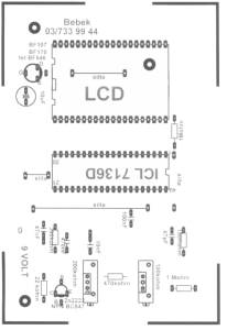 Halpa led-valoja